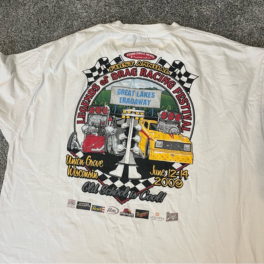 Drag Racing Shirt